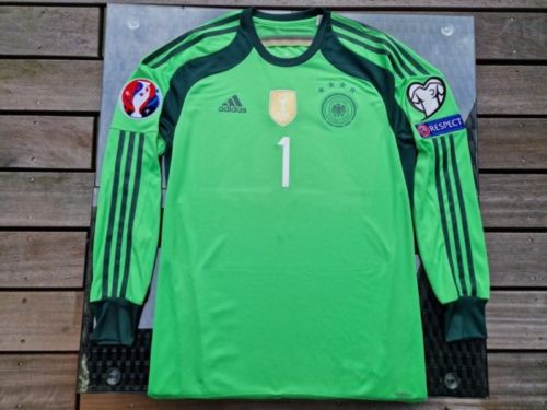 Germany 2014-15 GK 1 Kit